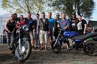 Bild: Emmenrausch am Stausee Kelbra
