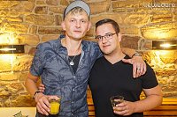 Party im Jugendclubhaus in Nordhausen Bild: Party im Jugendclubhaus in Nordhausen