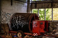 Bild: Lost Places im Fokus