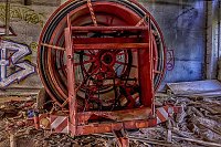 Bild: Lost Places im Fokus