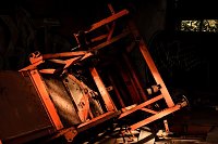 Bild: Lost Places im Fokus