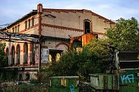 Bild: Lost Places im Fokus