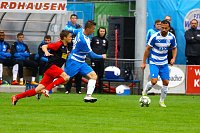 Thüringen-Derby endete torlos Bild: Thüringen-Derby endete torlos
