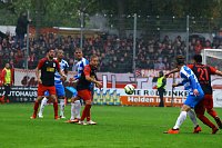 Thüringen-Derby endete torlos Bild: Thüringen-Derby endete torlos