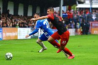 Thüringen-Derby endete torlos Bild: Thüringen-Derby endete torlos
