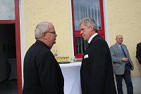 Bild: 25 j&auml;hriges Betriebsjubil&auml;um bei der Vermessung