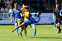 Bild: 1:1 in Auerbach - das war zu wenig