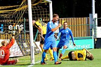 Bild: 1:1 in Auerbach - das war zu wenig