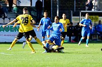 Bild: 1:1 in Auerbach - das war zu wenig