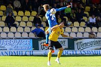 Bild: 1:1 in Auerbach - das war zu wenig