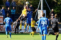Bild: 1:1 in Auerbach - das war zu wenig