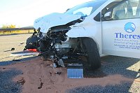 Bild: Unfall