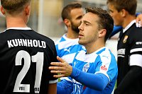 Bild: Drei Punkte gegen Halberstadt