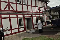 Bild: Einweihung Konrad-Martin-Haus