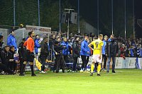 Unentschieden gegen Lok Leipzig Bild: Unentschieden gegen Lok Leipzig