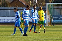 Bild: 3:0 in Rudolstdadt