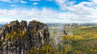 Bild: Wandern und Fotografieren