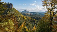 Bild: Wandern und Fotografieren