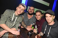 Bild: Salt Club in 90er Laune