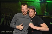 Bild: Salt Club in 90er Laune