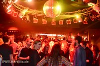 Bild: Salt Club in 90er Laune