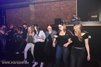 Bild: Salt Club in 90er Laune