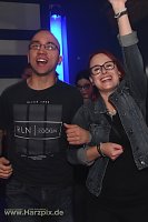 Bild: Salt Club in 90er Laune