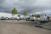 Bild: Modernes OPEL-Autohaus entstand in 8 Monaten Bauzeit
