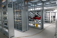 Bild: Modernes OPEL-Autohaus entstand in 8 Monaten Bauzeit