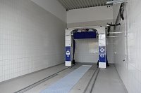 Bild: Modernes OPEL-Autohaus entstand in 8 Monaten Bauzeit