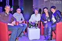 Bild: Party im Jugendclubhaus in Nordhausen - der Samstag