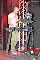Bild: Party im Jugendclubhaus in Nordhausen - der Samstag
