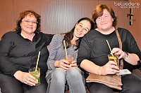 Bild: Party im Jugendclubhaus in Nordhausen - der Samstag