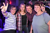 Bild: Party im Jugendclubhaus in Nordhausen - der Samstag