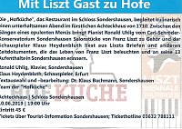 Bild: Liszt Biennale Th&uuml;ringen - musikalischer H&ouml;hepunkt in Th&uuml;ringen