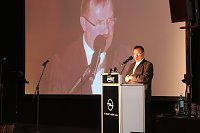 Bild: Er&ouml;ffnung des Opel-Autohauses