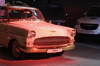 Bild: Er&ouml;ffnung des Opel-Autohauses
