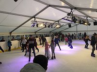 Bild: Eiskaltes Vergn&uuml;gen am ersten Advent