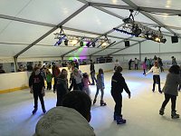 Bild: Eiskaltes Vergn&uuml;gen am ersten Advent