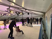 Bild: Eiskaltes Vergn&uuml;gen am ersten Advent