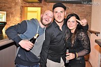 Bild: Party im Jugendclubhaus in Nordhausen - der Samstag