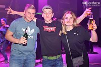 Bild: Party im Jugendclubhaus in Nordhausen - der Samstag