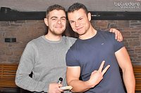 Bild: Party im Jugendclubhaus in Nordhausen - der Samstag