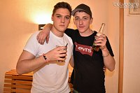 Bild: Party im Jugendclubhaus in Nordhausen - der Samstag