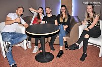 Bild: Party im Jugendclubhaus in Nordhausen - der Samstag