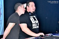 Bild: Party im Jugendclubhaus in Nordhausen - der Samstag
