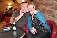 Bild: Party im Jugendclubhaus in Nordhausen - der Samstag