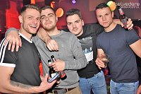 Bild: Party im Jugendclubhaus in Nordhausen - der Samstag
