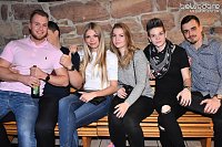 Bild: Party im Jugendclubhaus in Nordhausen - der Samstag