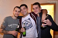 Bild: Party im Jugendclubhaus in Nordhausen - der Samstag